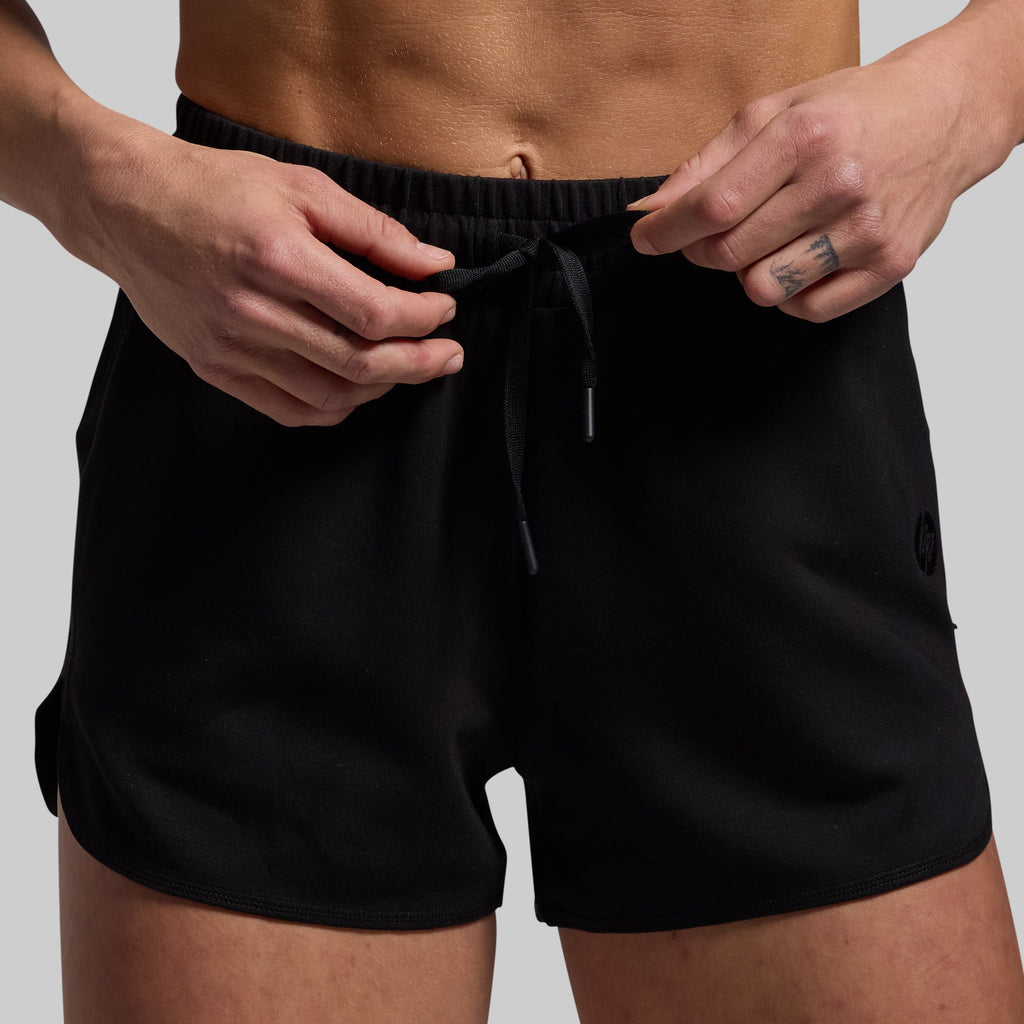 *Forpöntun* Lounge Lux Short - Black