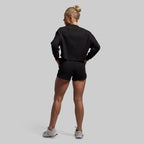 *Forpöntun* Lounge Lux Short - Black