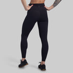 Born Primitive Synergy Legging 2.0 Svartar (Short/Regular/Tall)