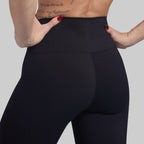 Born Primitive Synergy Legging 2.0 Svartar (Short/Regular/Tall)