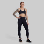 Born Primitive Synergy Legging 2.0 Svartar (Short/Regular/Tall)