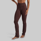 BP Yoga Pant Straight Leg - French Roast