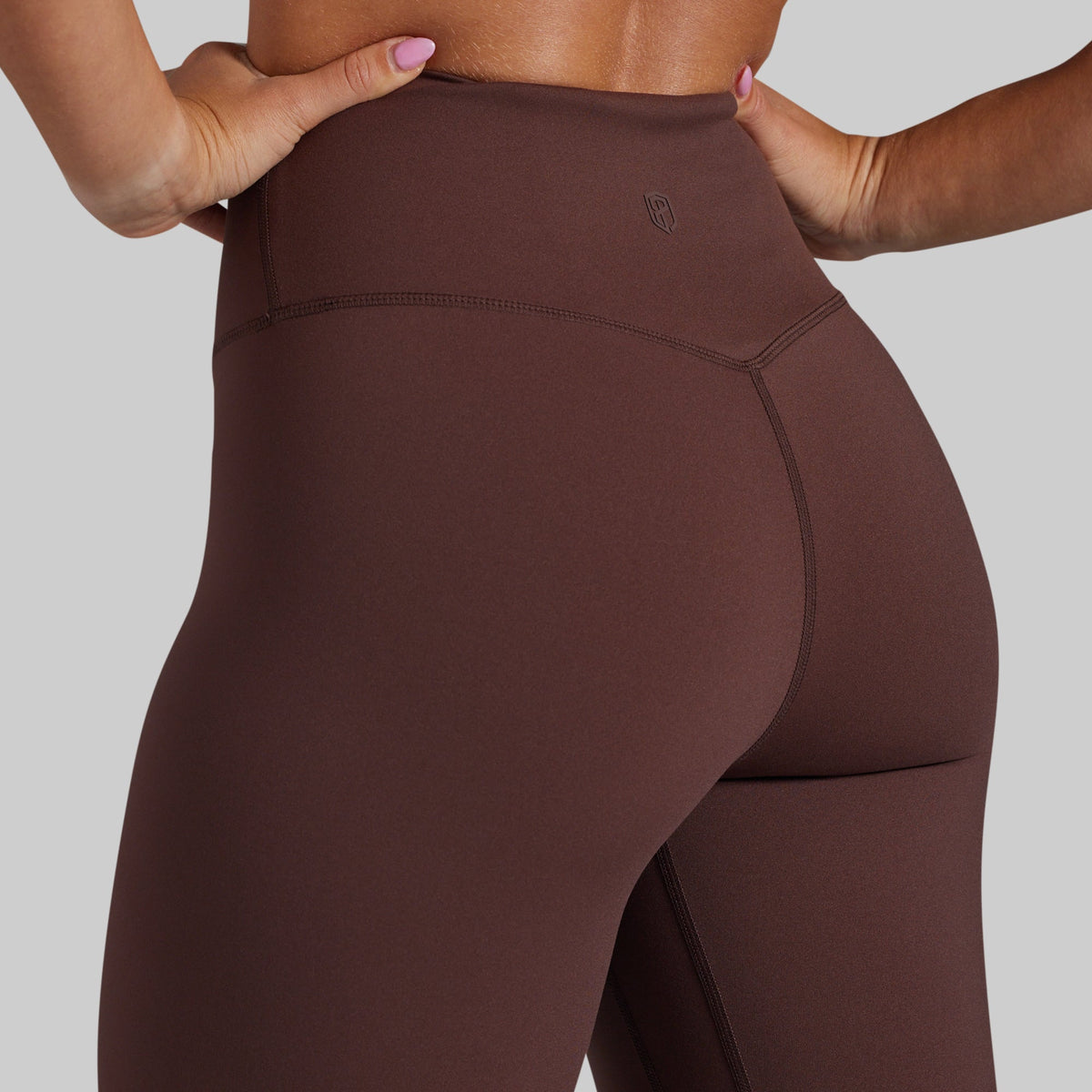 BP Yoga Pant Straight Leg - French Roast