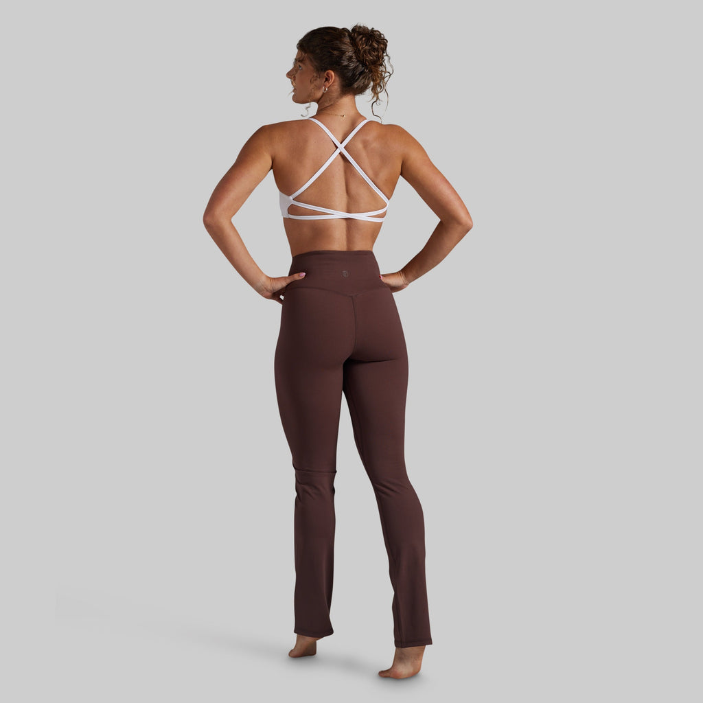BP Yoga Pant Straight Leg - French Roast