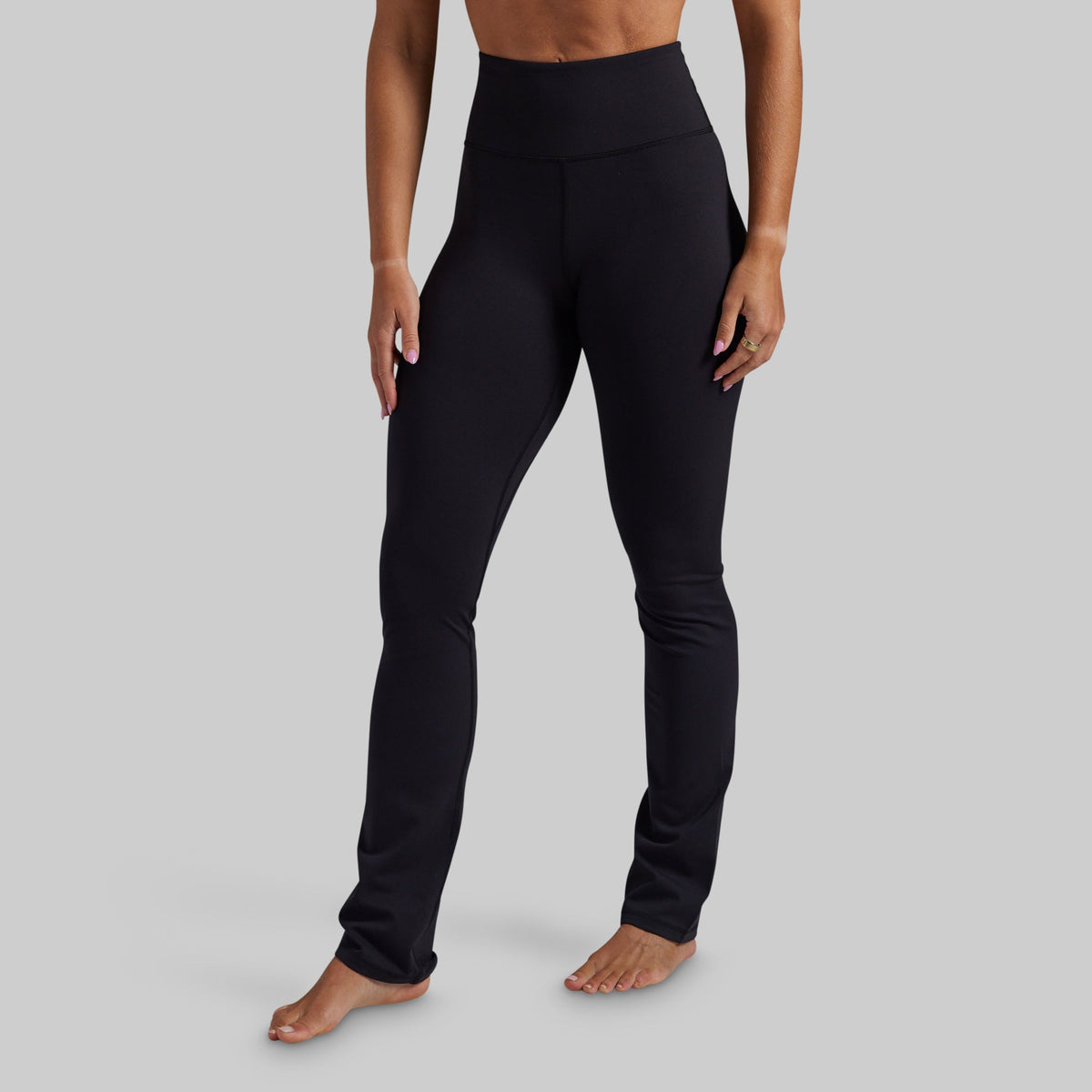 BP Yoga Pant Straight Leg - Black