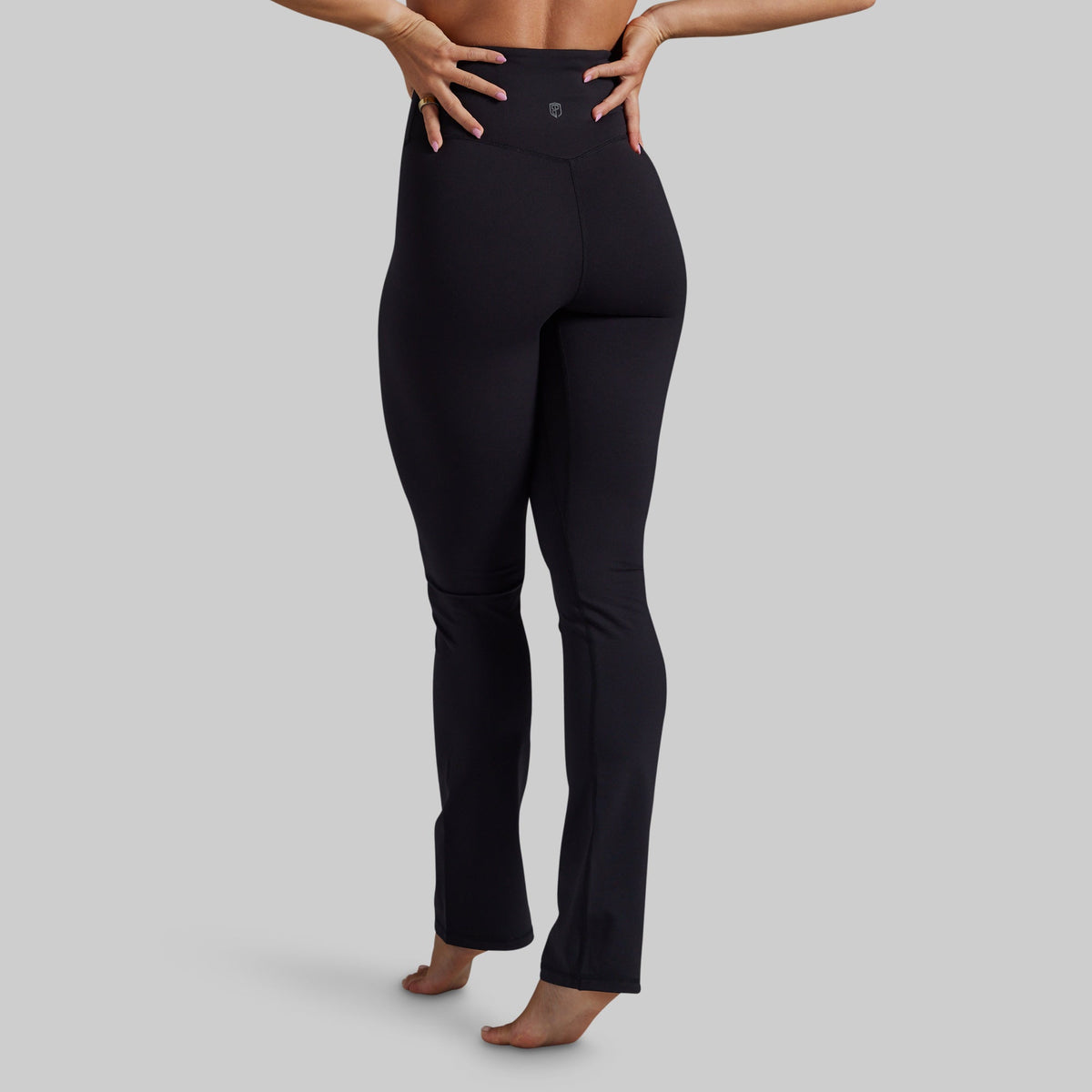 BP Yoga Pant Straight Leg - Black