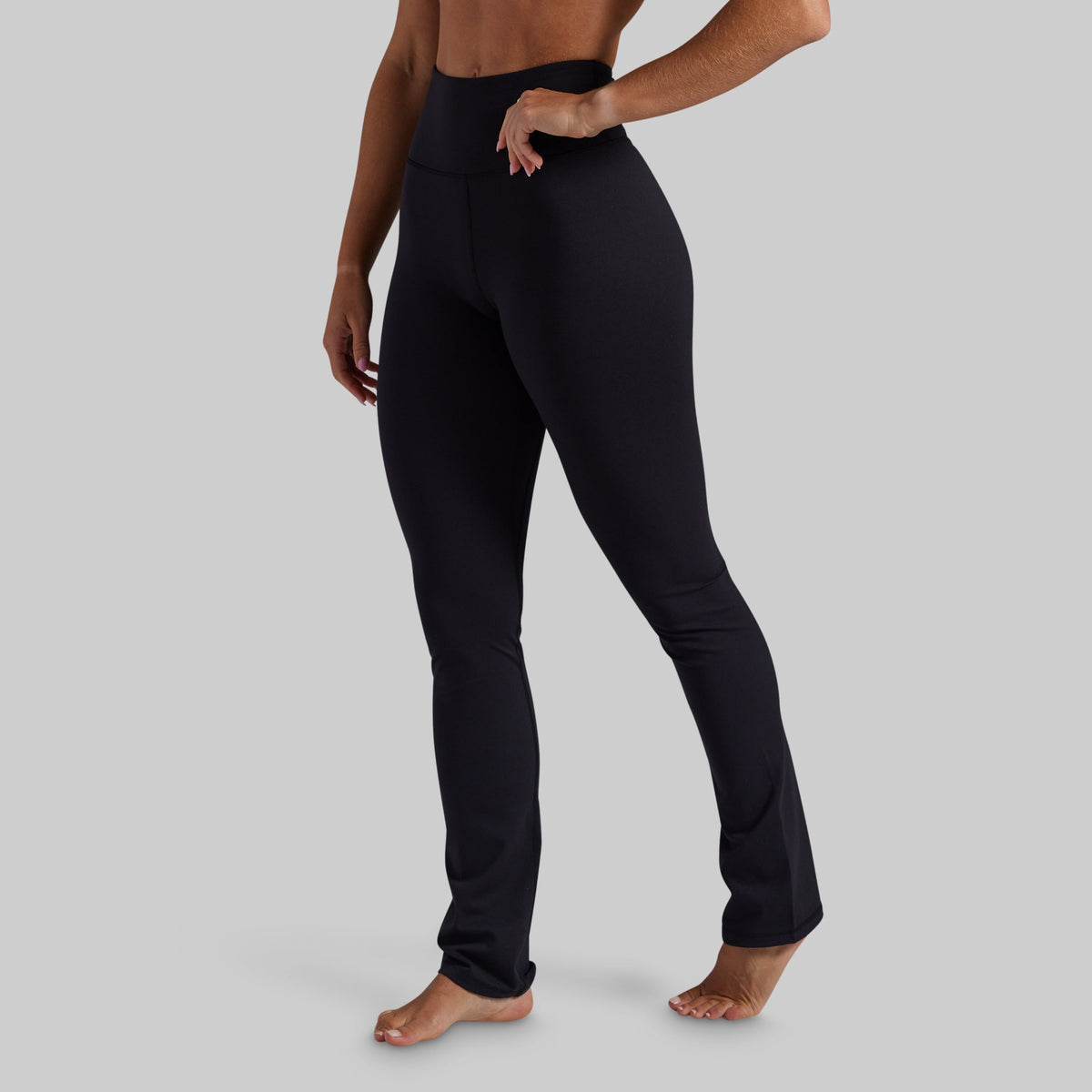 BP Yoga Pant Straight Leg - Black
