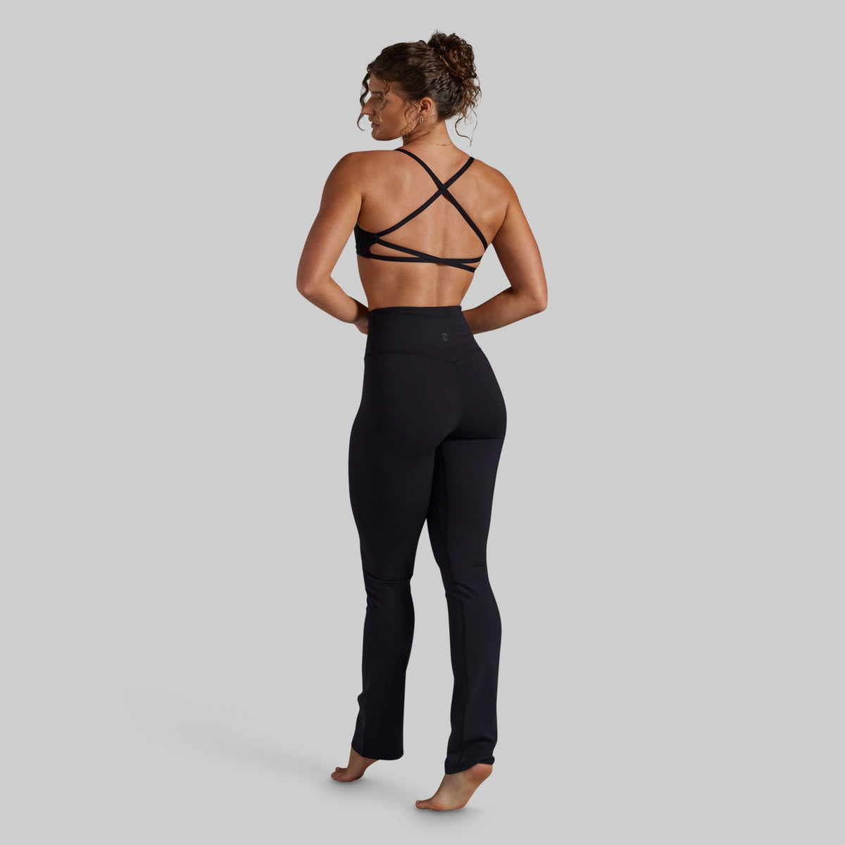 BP Yoga Pant Straight Leg - Black