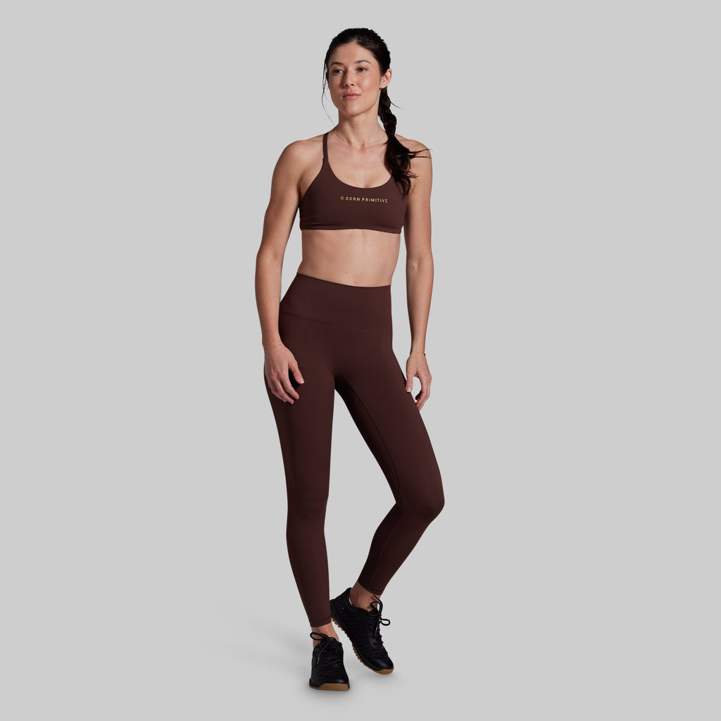 BP Synergy Legging 2.0 - Umber