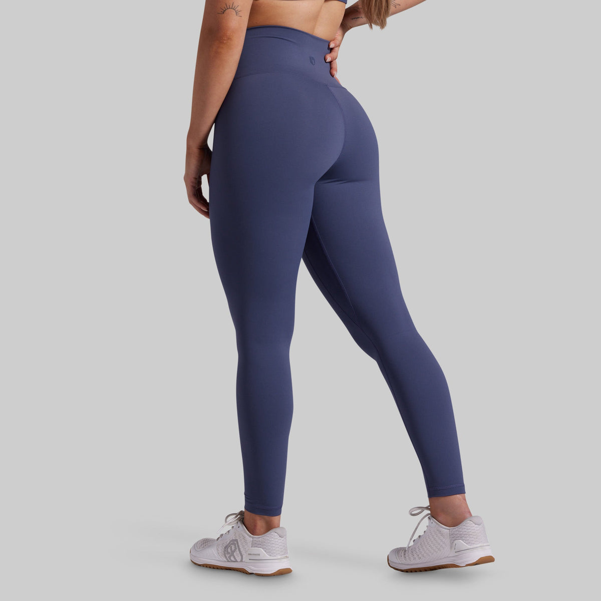 BP Synergy Legging 2.0 - Crown Blue
