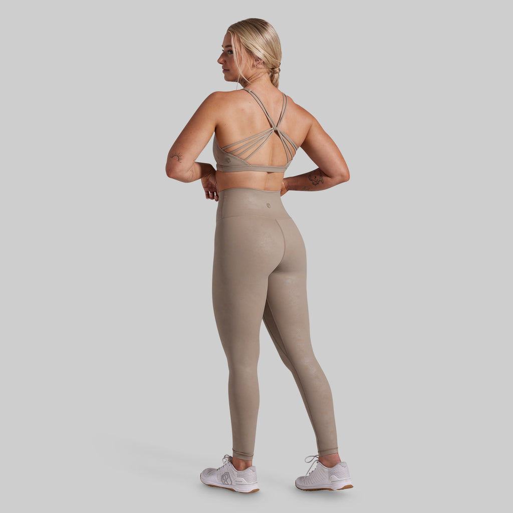 BP Synergy Legging 2.0 - Cashew