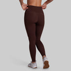 BP Synergy Legging W/ Pockets 2.0 - Umber