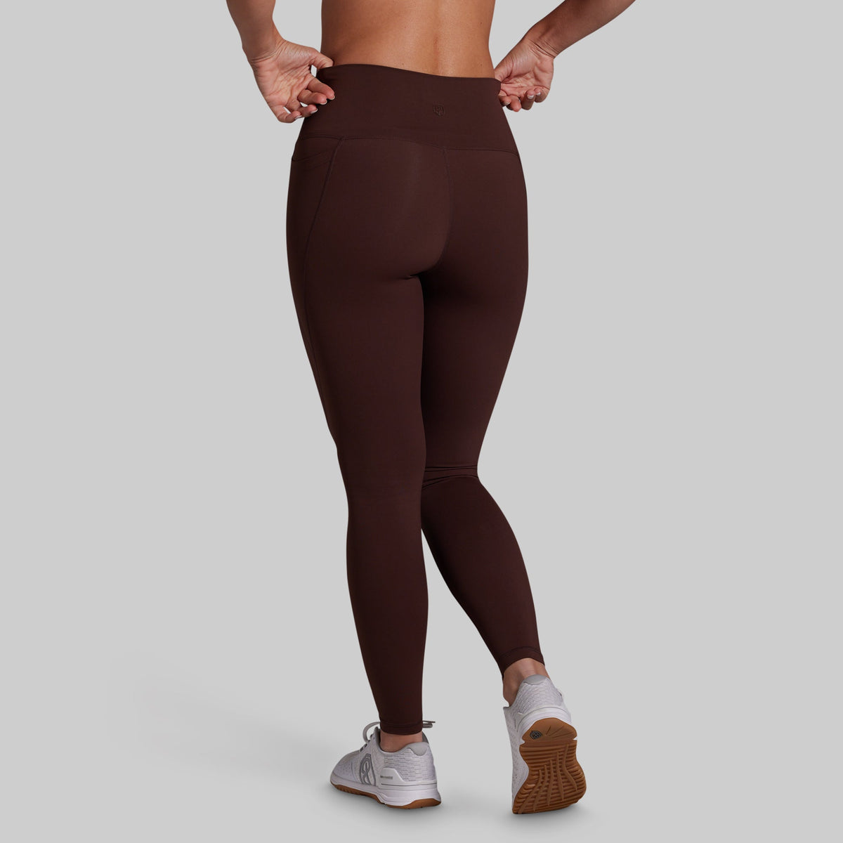 BP Synergy Legging W/ Pockets 2.0 - Umber