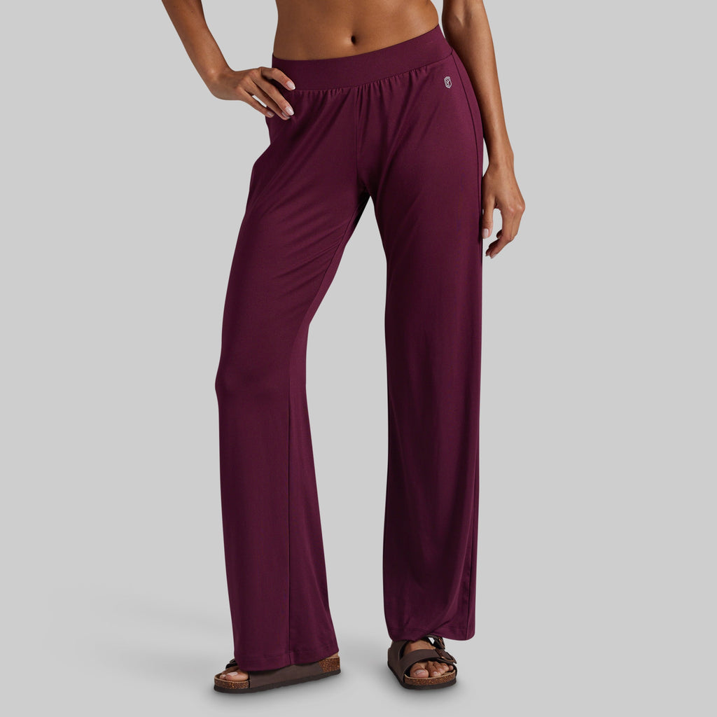 BP Everyday Wide Leg Pant - Bewitched