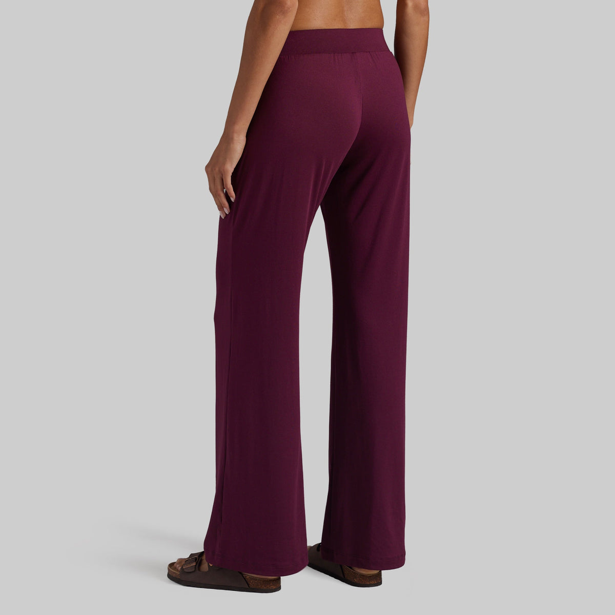 BP Everyday Wide Leg Pant - Bewitched