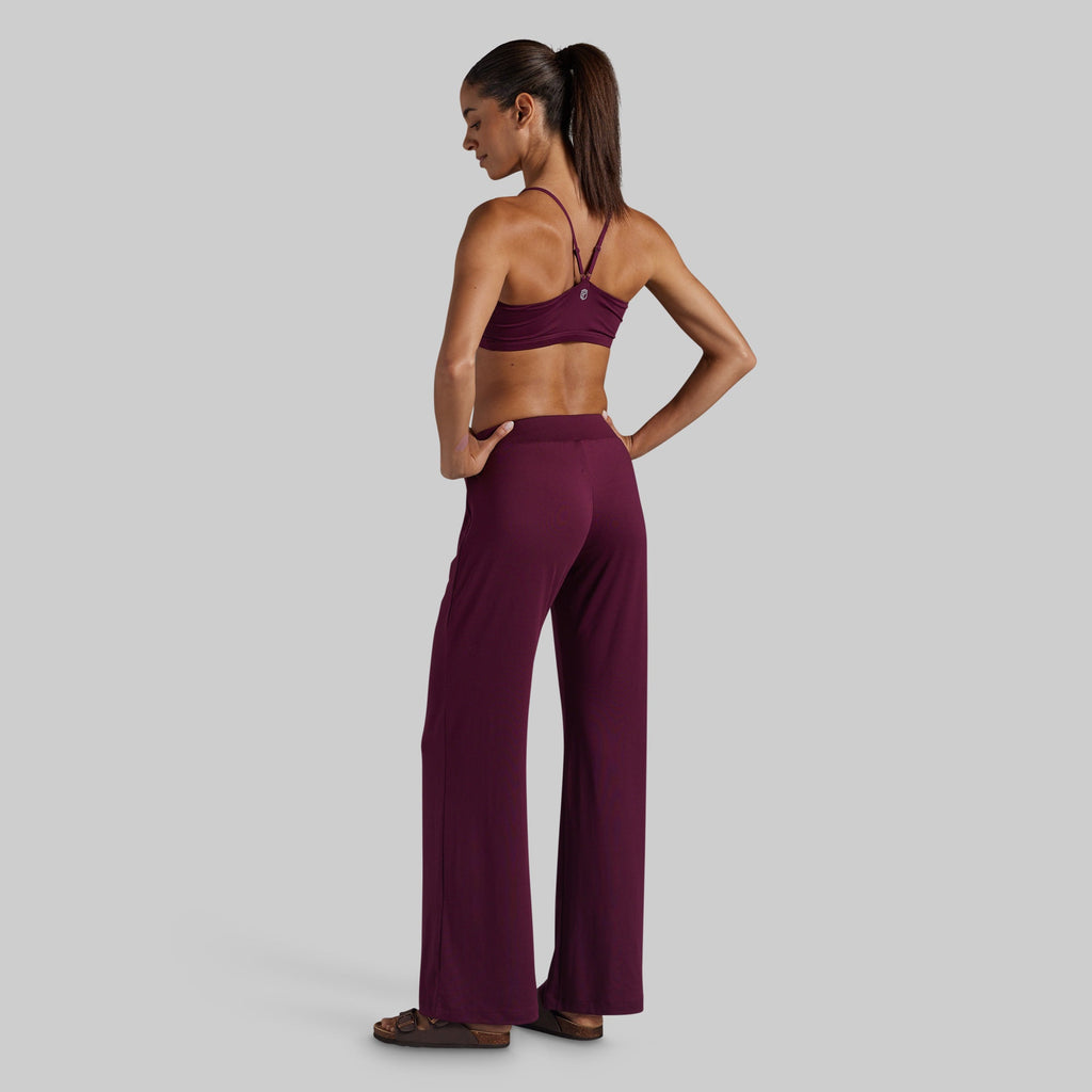 BP Everyday Wide Leg Pant - Bewitched