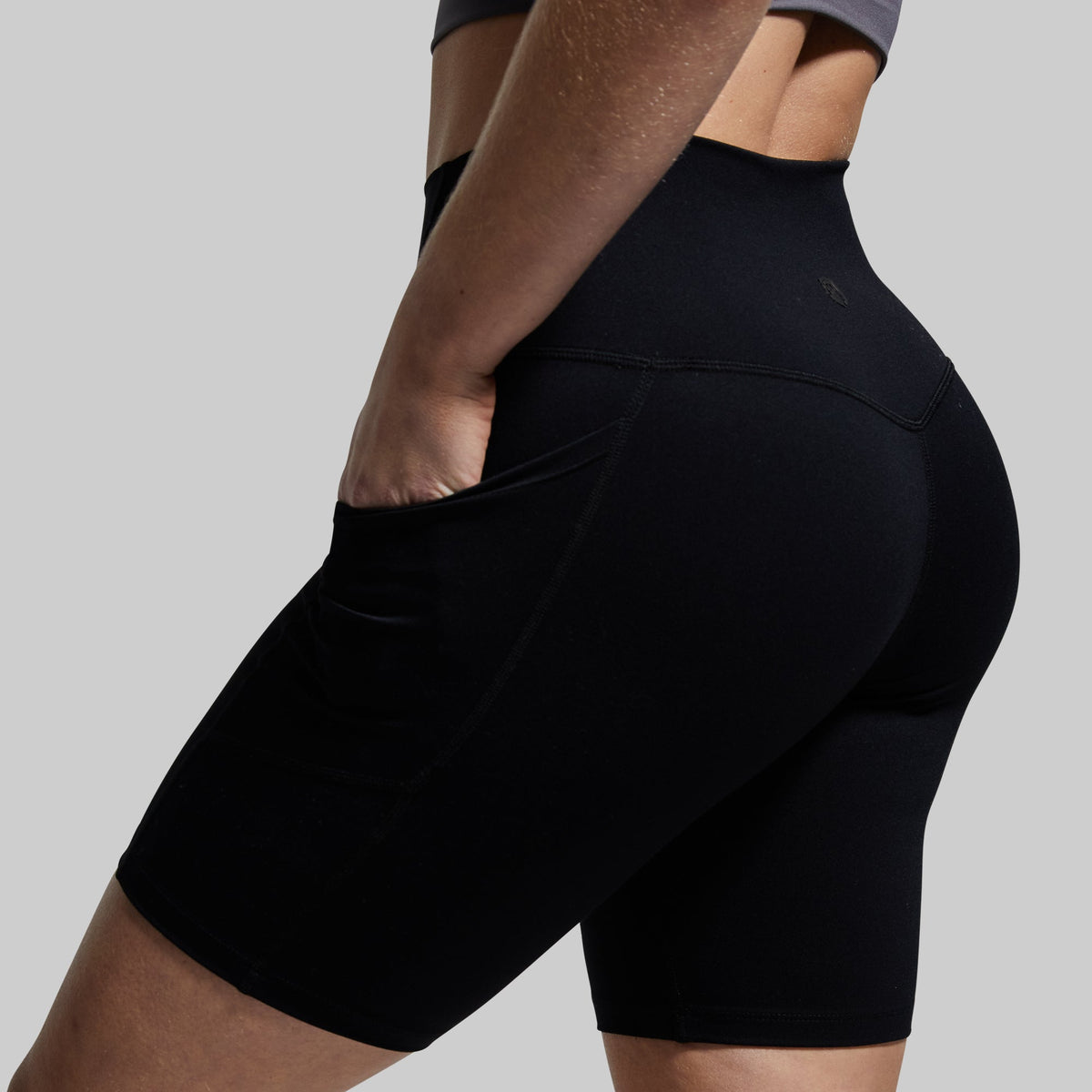 BP Tempo Biker Shorts - Black