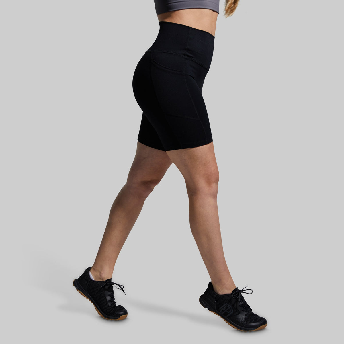 BP Tempo Biker Shorts - Black