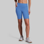 BP Tempo Biker Shorts - Azure