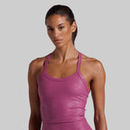 BP Your Favorite Sports Bra - Marbled Taro