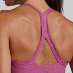BP Your Favorite Sports Bra - Marbled Taro