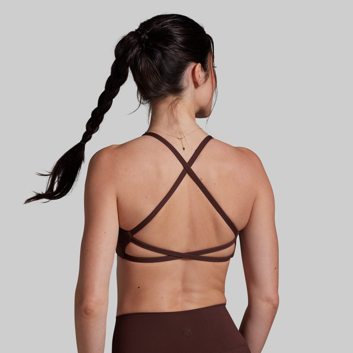 BP Classic Serenity Sports Bra – Umber