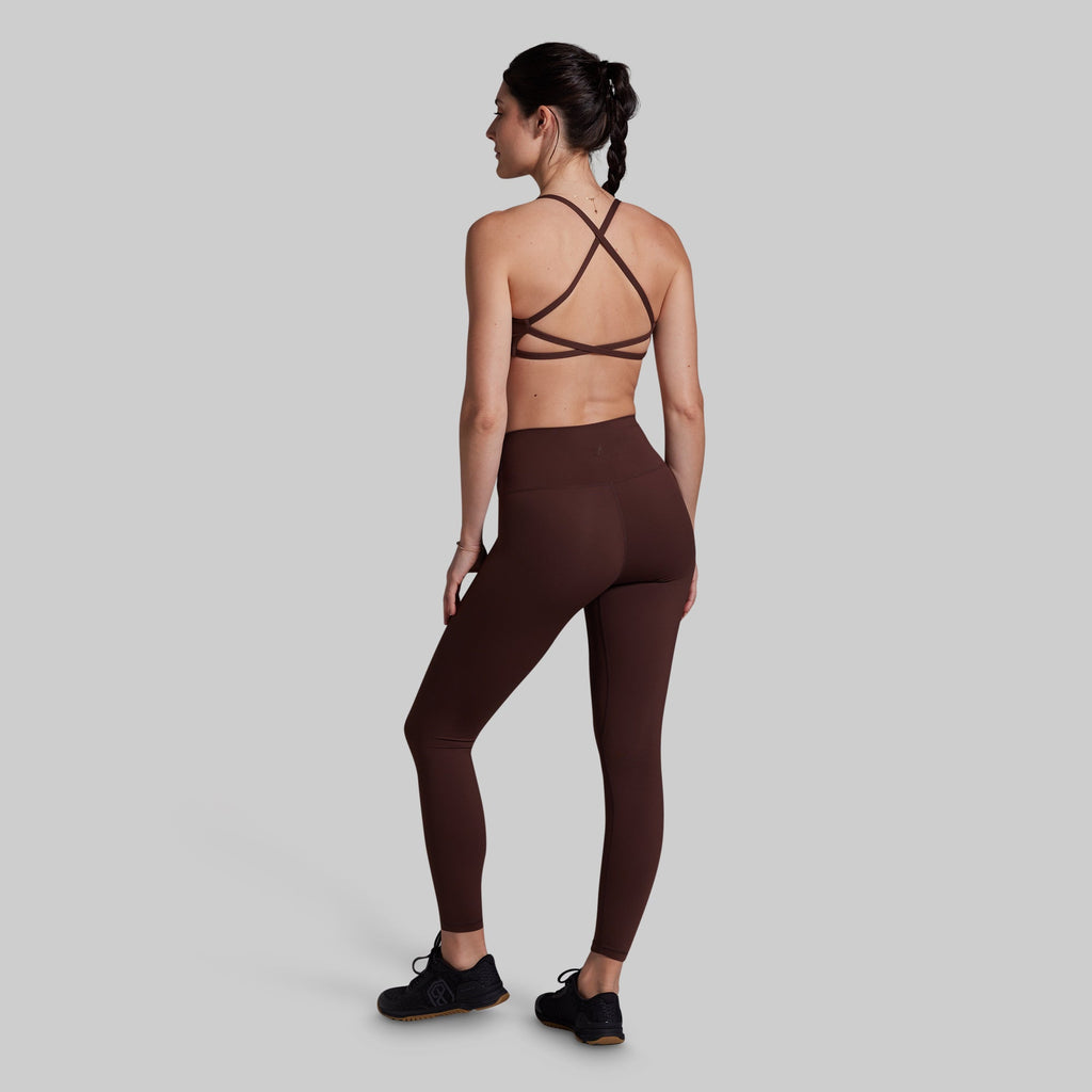 BP Classic Serenity Sports Bra – Umber