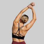 Untamed Sports Bra - Black
