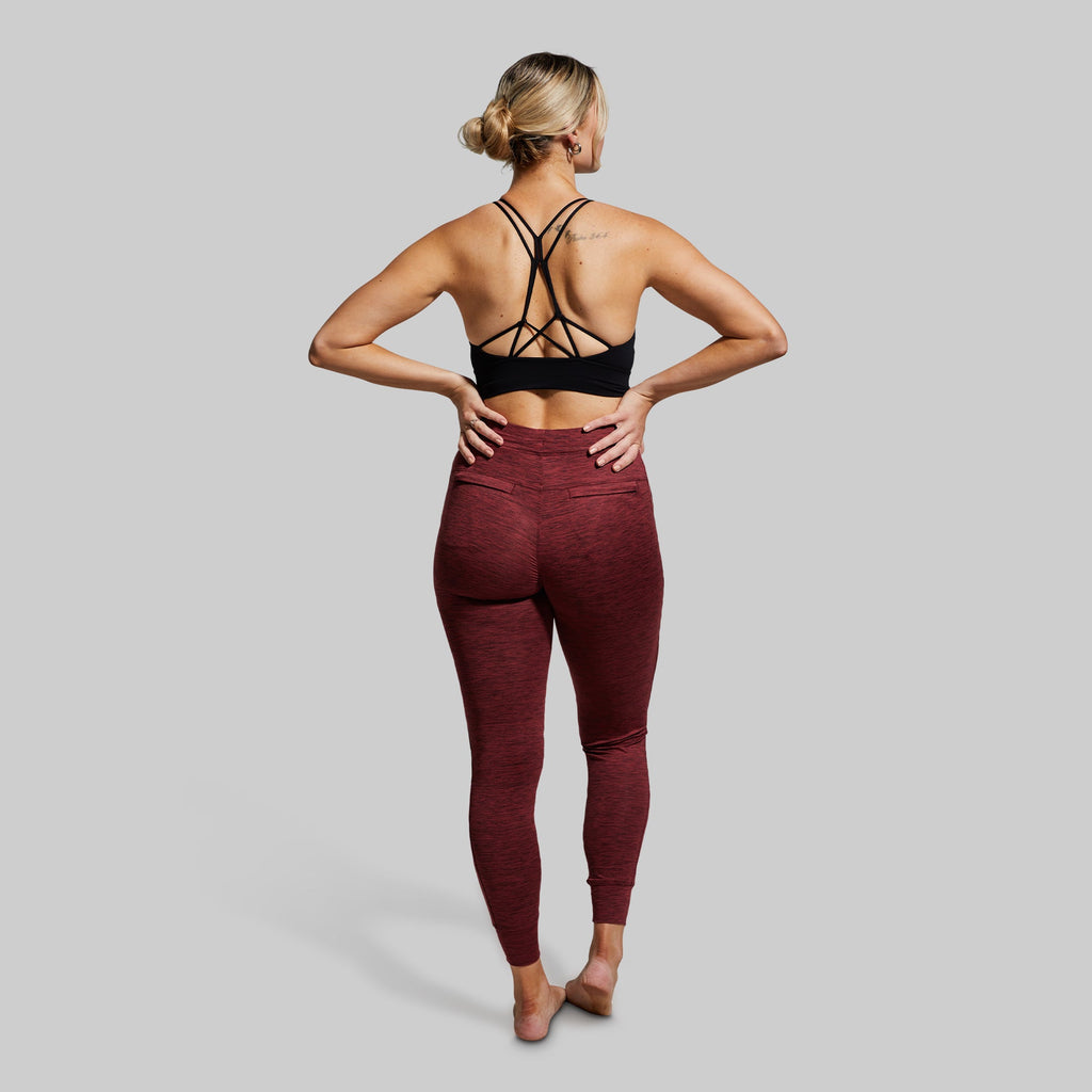 Untamed Sports Bra - Black
