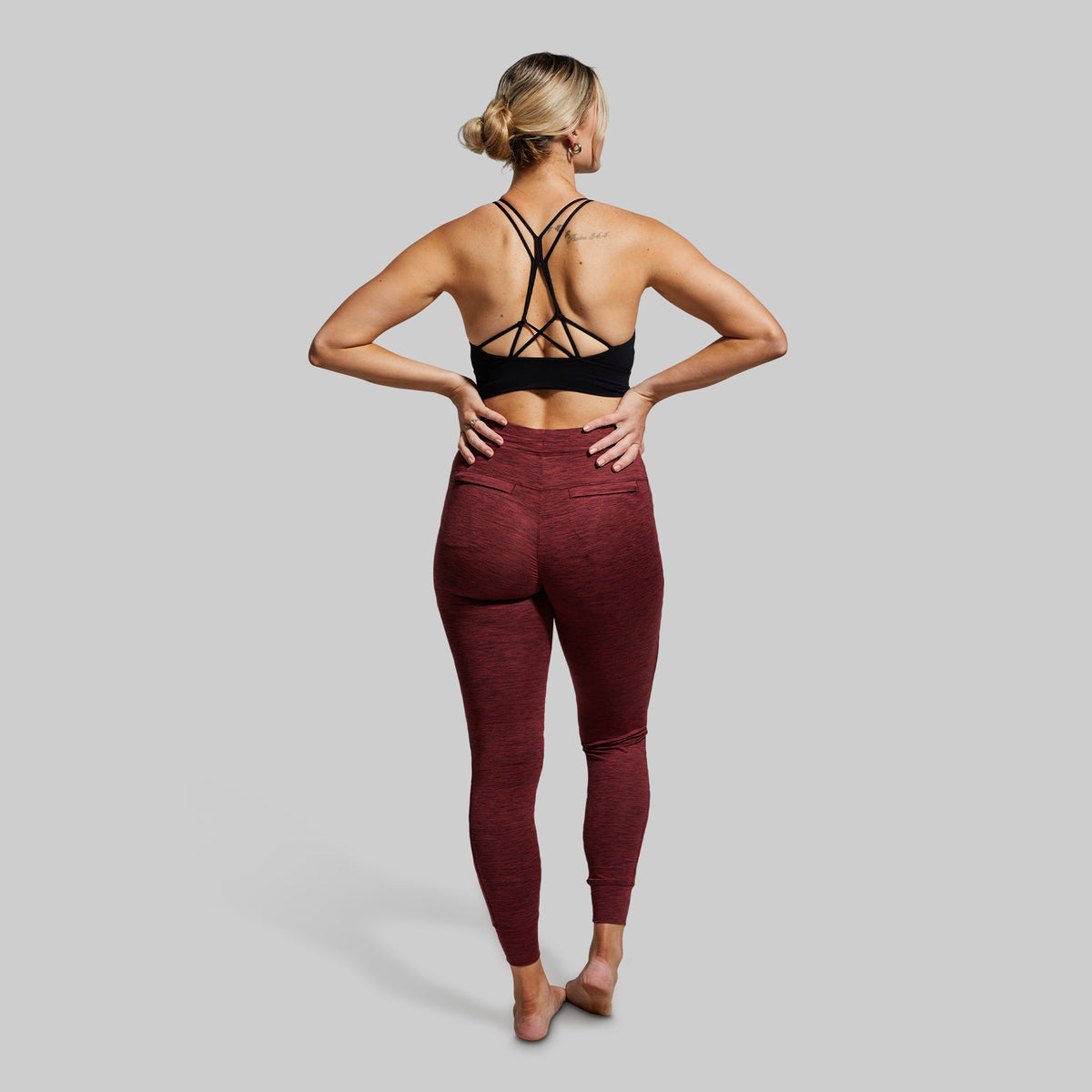 Untamed Sports Bra - Black