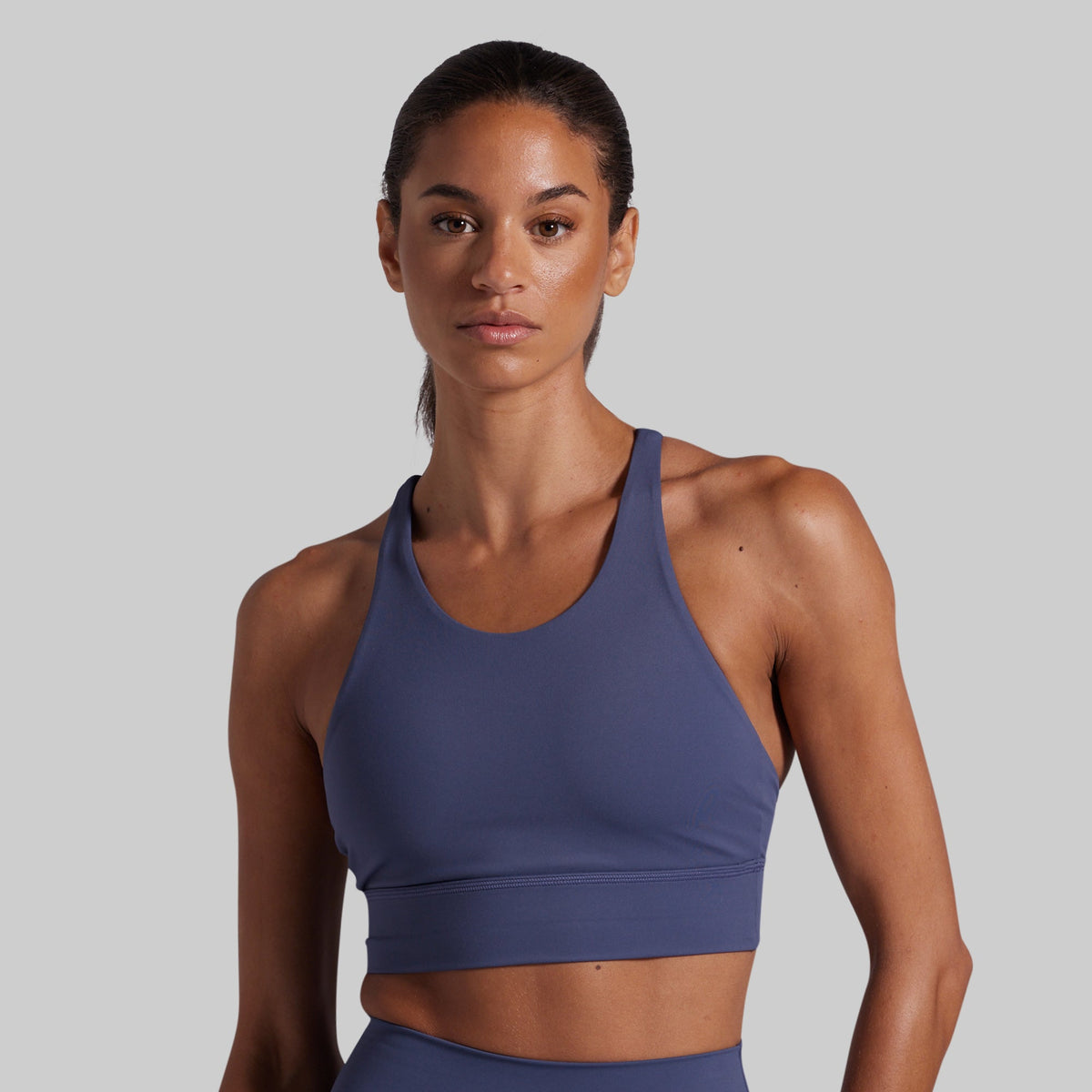 Untamed Sports Bra - Crown Blue