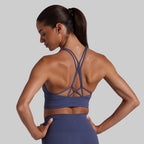 Untamed Sports Bra - Crown Blue