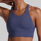 Untamed Sports Bra - Crown Blue