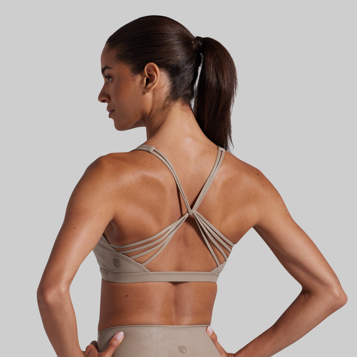 BP Vitality Sports Bra 3.0 - Cashew