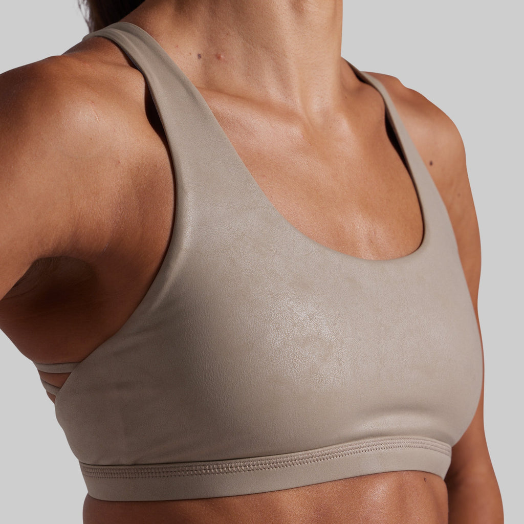 BP Vitality Sports Bra 3.0 - Cashew