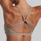 BP Vitality Sports Bra 3.0 - Cashew