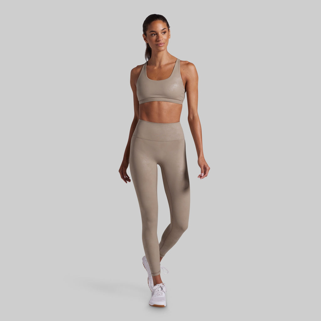 BP Vitality Sports Bra 3.0 - Cashew