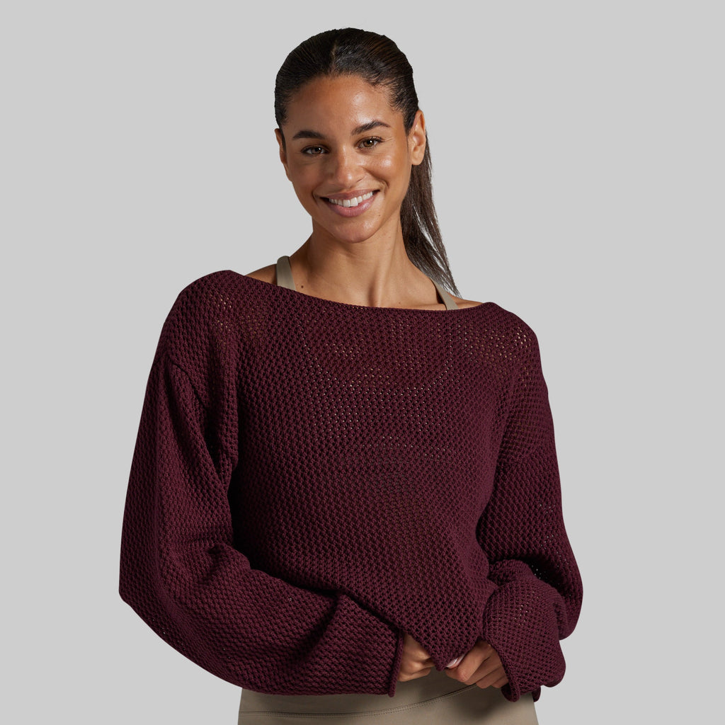 BP All Day Sweater - Bewitched