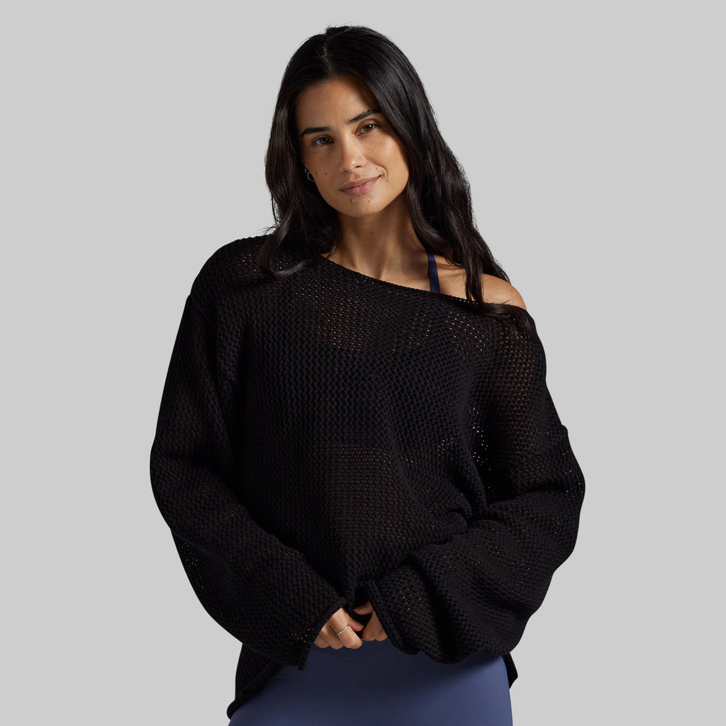 BP All Day Sweater - Black