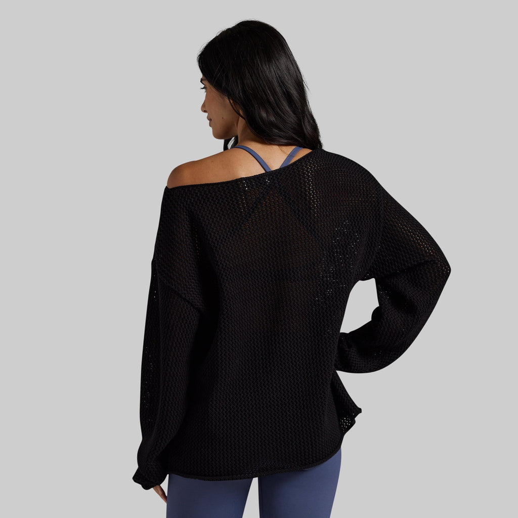 BP All Day Sweater - Black