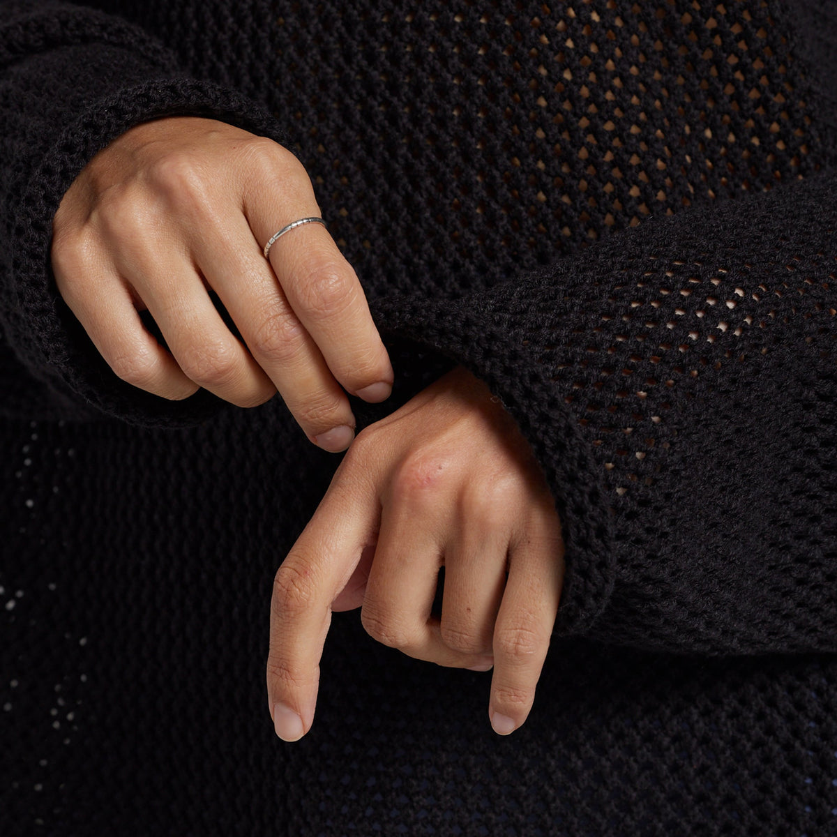 BP All Day Sweater - Black