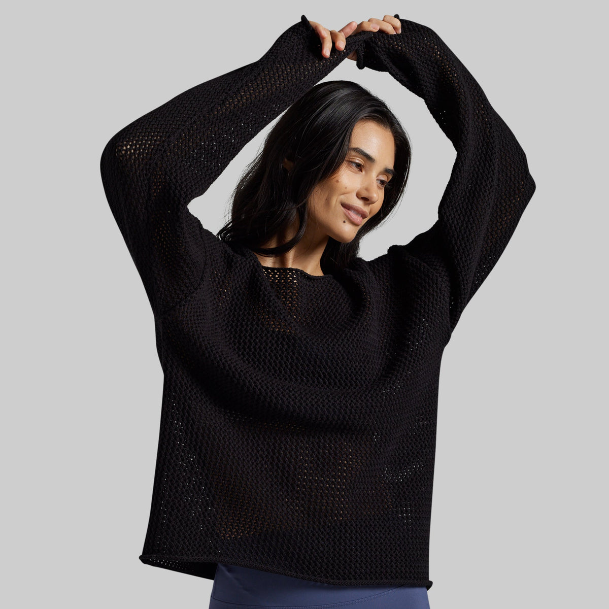 BP All Day Sweater - Black