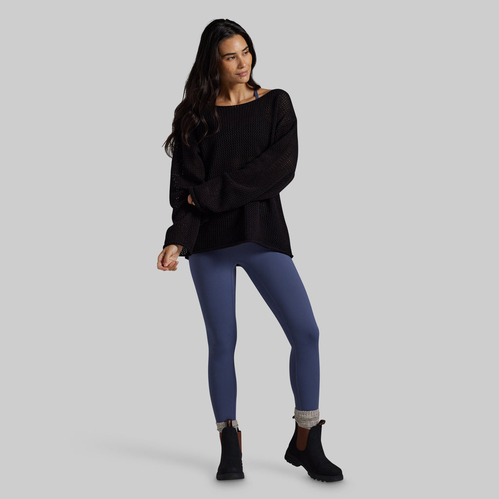 BP All Day Sweater - Black