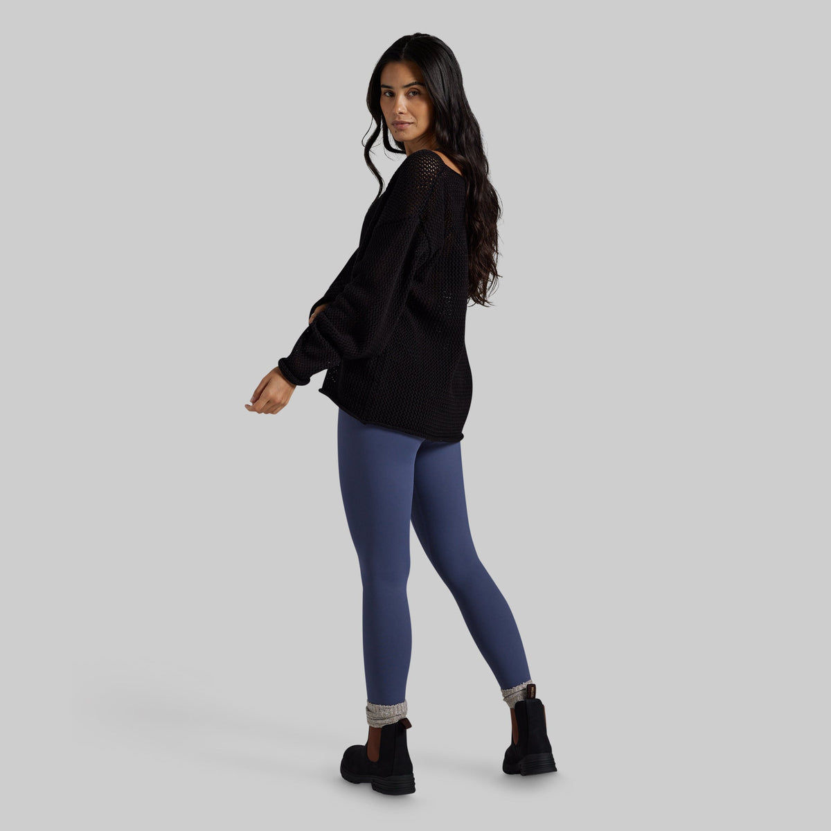 BP All Day Sweater - Black