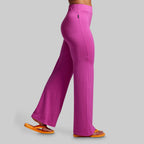 *Forpöntun* BP Premium Basic Lounge Pant - Fuchsia