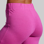 *Forpöntun* BP Premium Basic Lounge Pant - Fuchsia