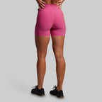 *Forpöntun* All or Nothing Short - Fuchsia Prism