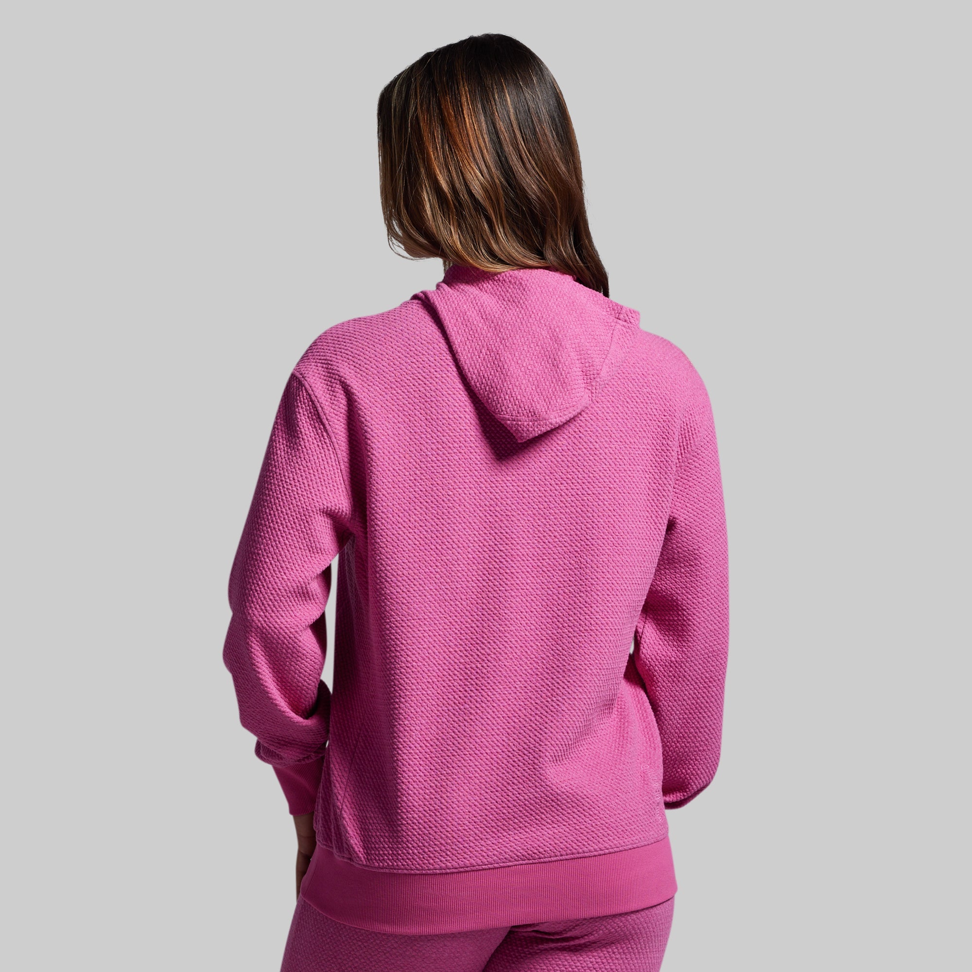 *Forpöntun* Women's Cloud Hoodie - Fuchsia