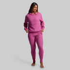 *Forpöntun* Women's Cloud Hoodie - Fuchsia