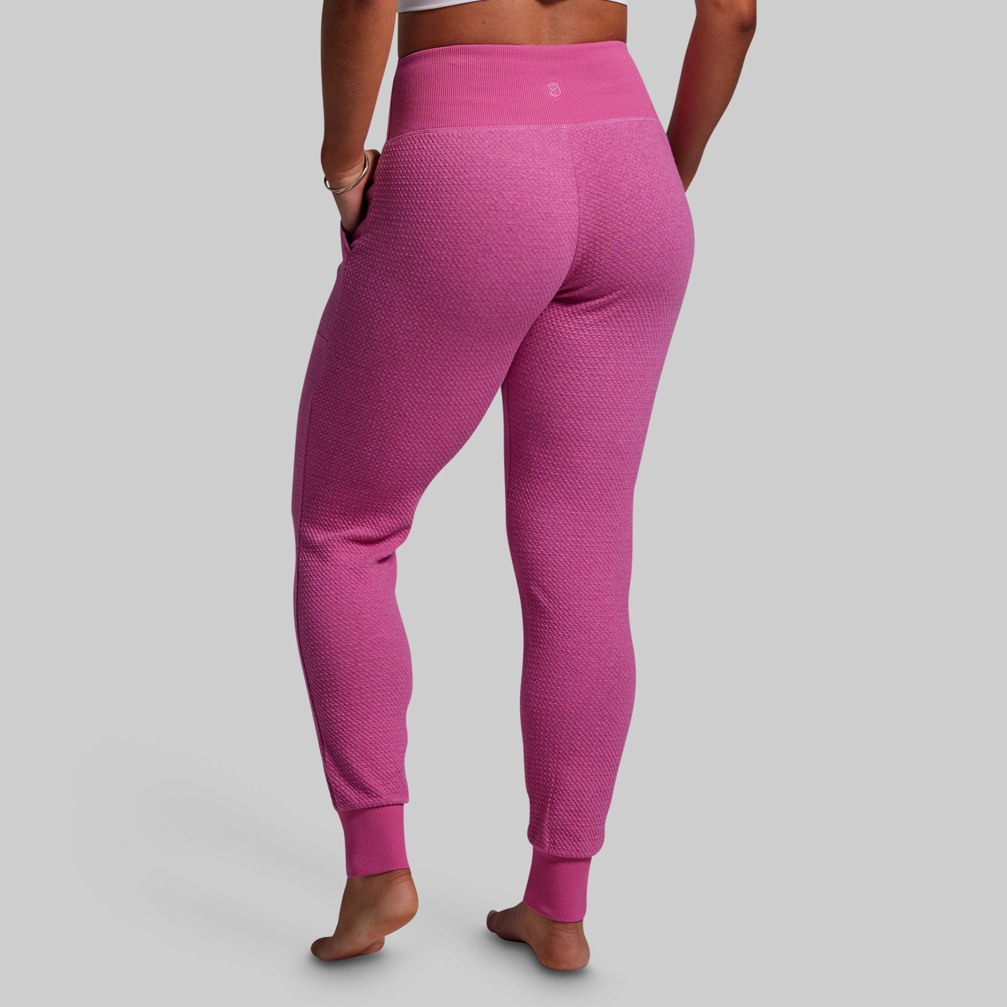 *Forpöntun* Women's Cloud Jogger - Fuchsia